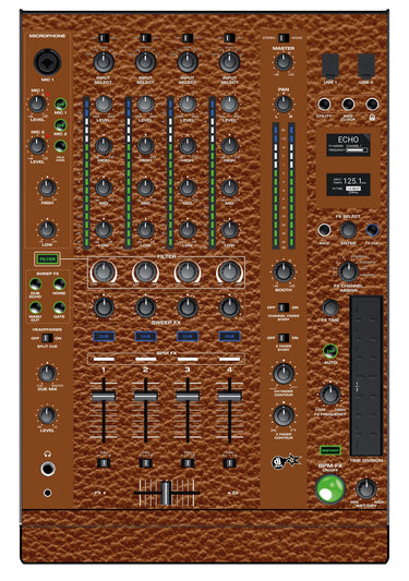 Denon DJ X 1800 Skin Leather
